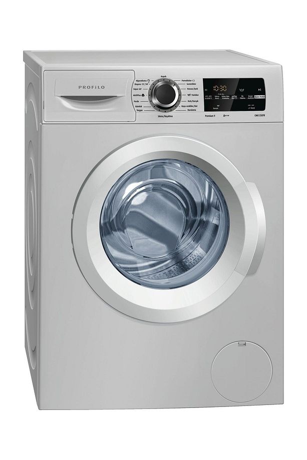 CMG12SDTR A+++ 1200 Devir 9 kg Çamaşır Makinası - 1