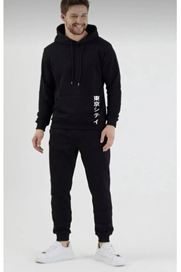 черен анцуг - 1