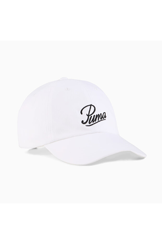 Ess Scrıpt Logo Dad Cap Unisex Şapka - 3