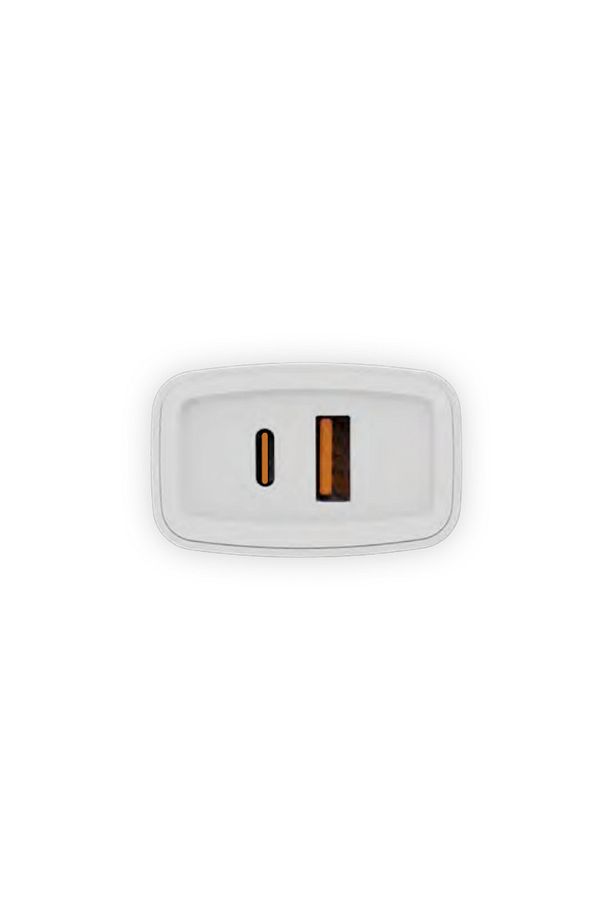 45w Turbo Pd Type-c To Type-c Ve Usb Çift Girişli Şarj Adaptörü Qc 4.0 Mt1752 - 3