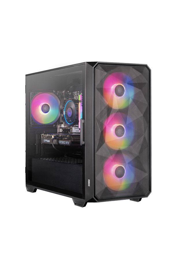 RMT2402 Ryzen 7 7700 / Rtx 4060 / 32Gb DDR5 Ram / 1Tb M2 Masaüstü Oyuncu Bilgisayarı - 5