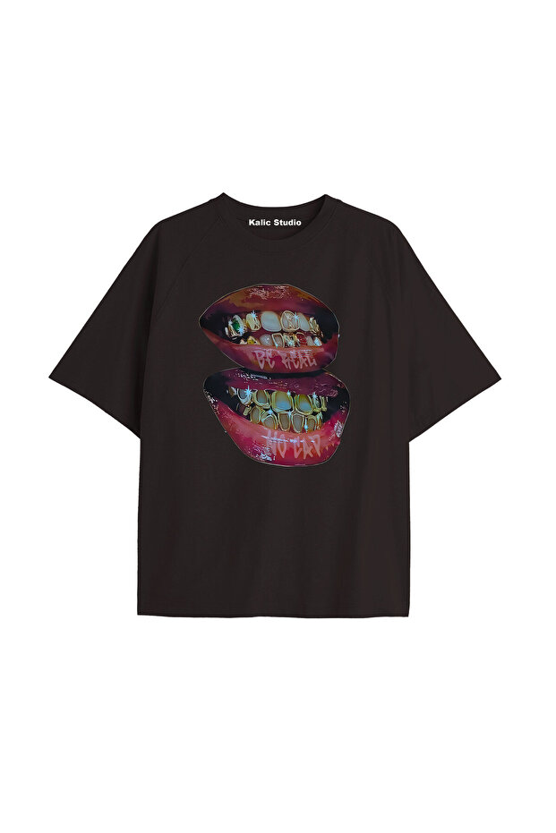 Grillz Tee - Μπλουζάκι - 1