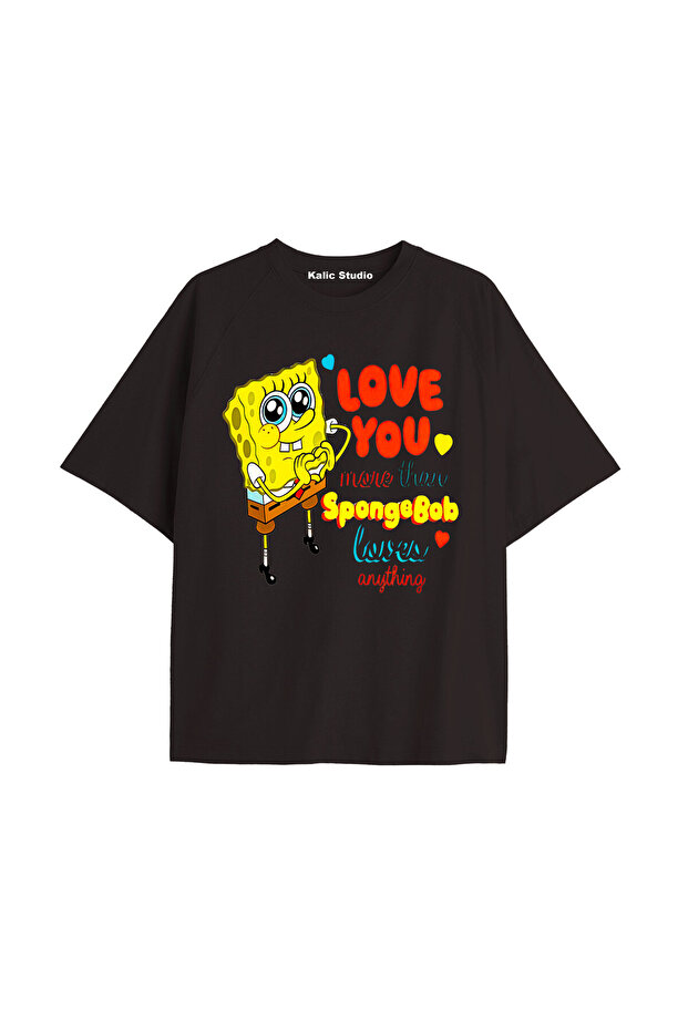SpongeBob - tricou - 1