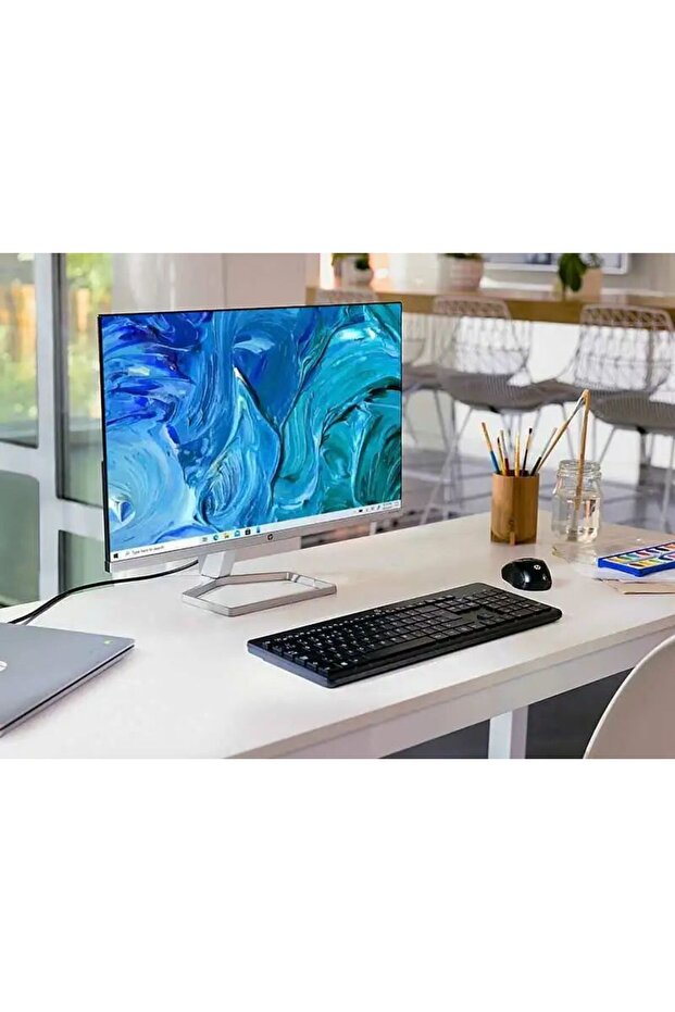 235 Wireless Mouse And Keyboard Combo - 4