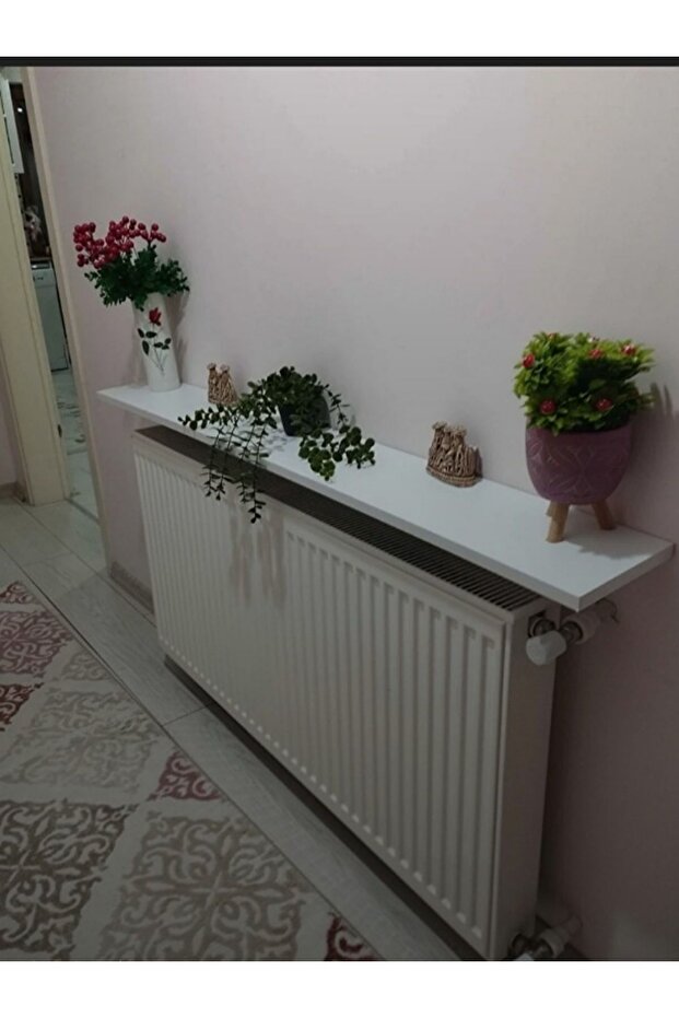 Petek Üstü Dresuar Uçan Raf 120x15 - 4