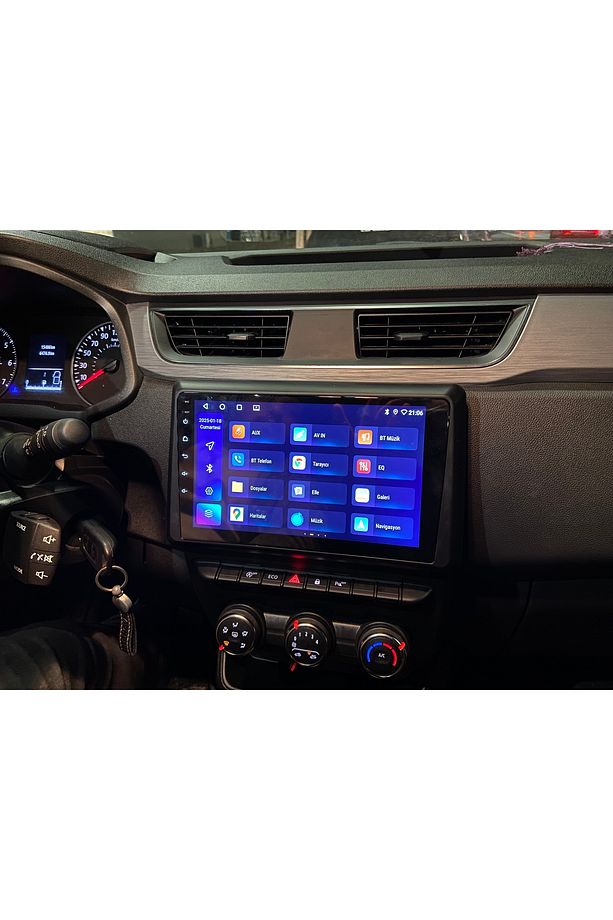 Renault Express Kangoo Android Carplay Multimedya Kamera 2/32 - 3