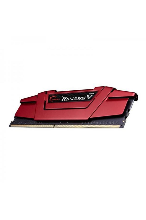 Gskıll 8gb Ripjawsv Kırmızı Ddr4 3000 Mhz Cl16 Ram (MODEL:F4-3000C16S-8GVRB) - 1