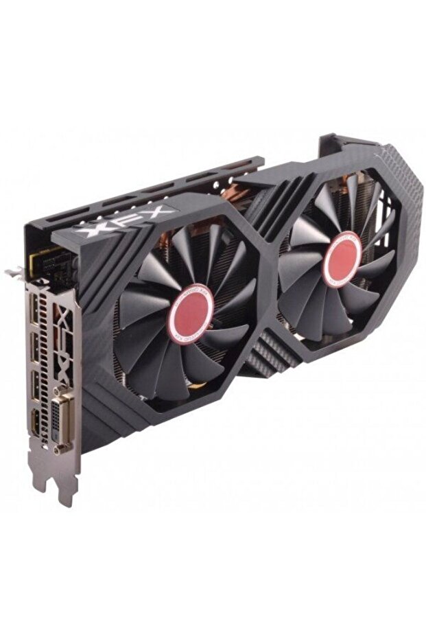 8gb Radeon Rx580 Gtsxxx Edition Gddr5 256bit - 3