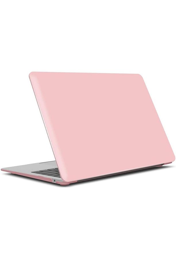 Apple Macbook Pro 13.3inç M2 2022 2020 A2251 A2289 A2338 Uyumlu Kılıf Mat Ön Arka Kapak - 1