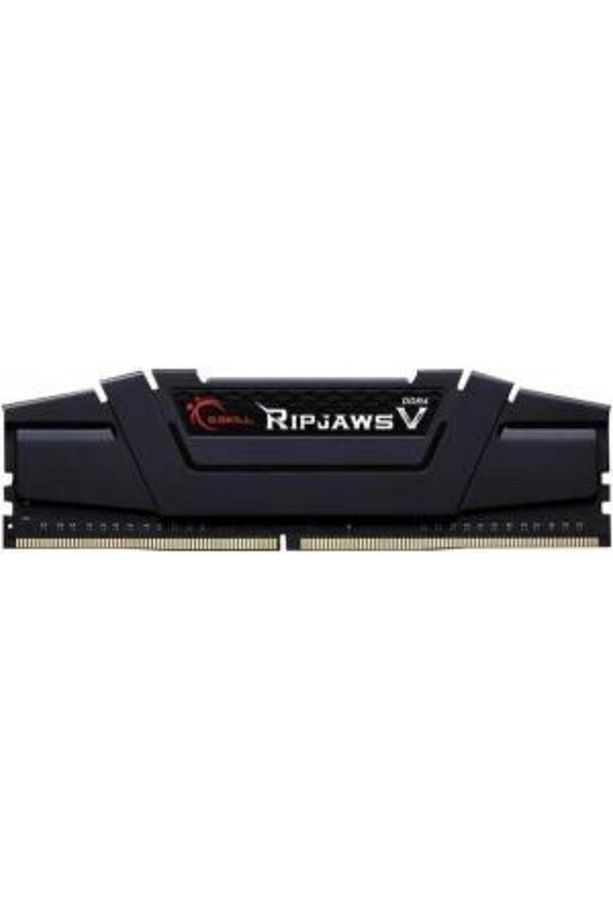Gskıll 8gb Ripjawsv Siyah Ddr4-3600mhz Cl18 Ram F4-3600c18s-8gvk - 1