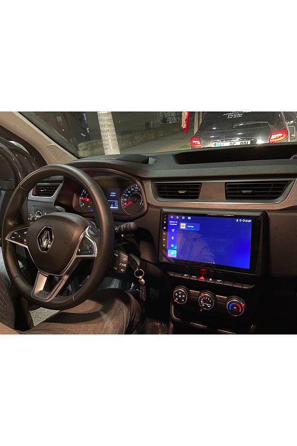 Renault Express Kangoo Android Carplay Multimedya Kamera 2/32 - 7