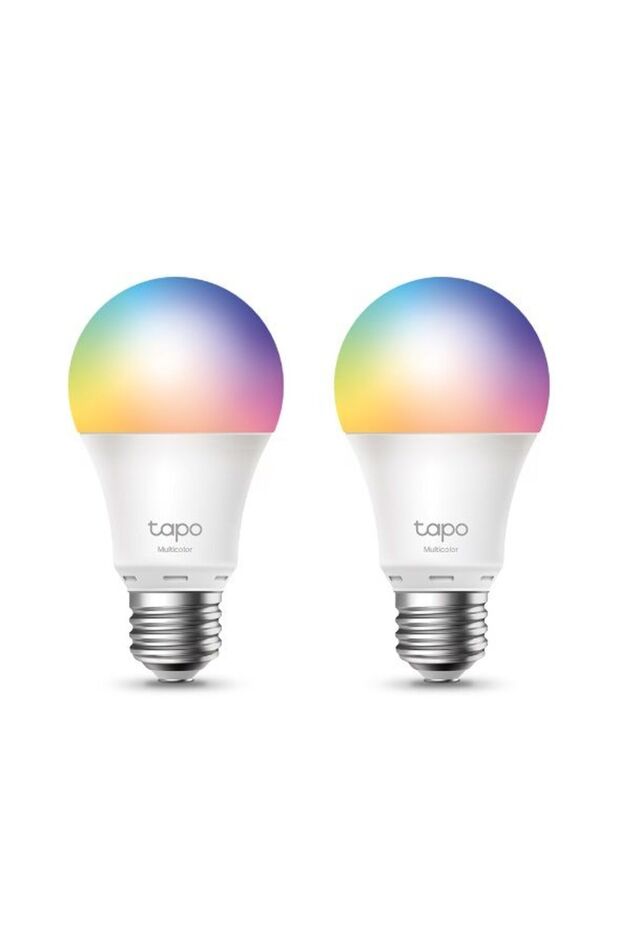 Tp Tapo L530e(2-PACK) Akıllı Kablosuz Led Ampul - 1