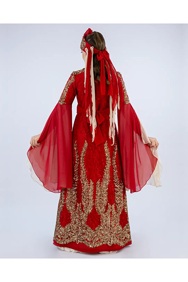 Anatolian Harmony Tesettür Bindallı - 7