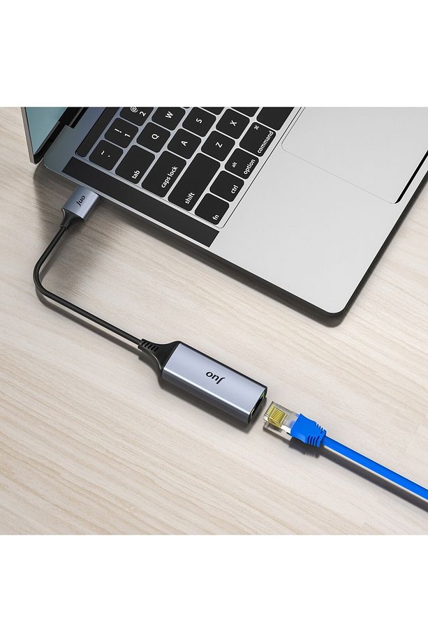 Usb 3.0 1000mbps Gigabit Ethernet Dönüştürücü Adaptör - 6