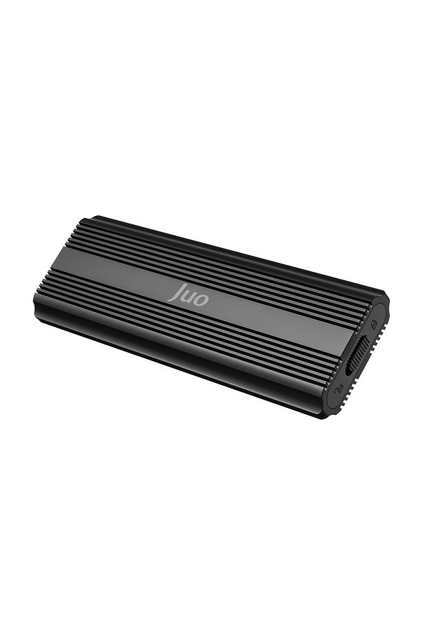 JHB30 USB 3.1 Gen 2 Type-C 10Gbps PCIe NVMe M.2 Sata SSD Disk Kutusu - 2