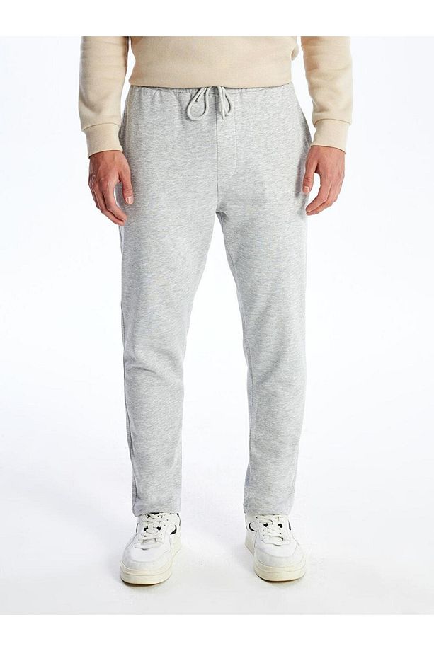Slim Fit Erkek Eşofman Altı (W4) - 3