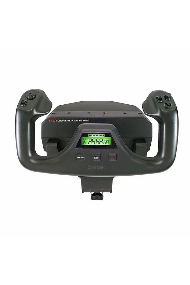 Logıtech 945-000004 Saıtek Pc Pro Flıght Yoke Sys - 2