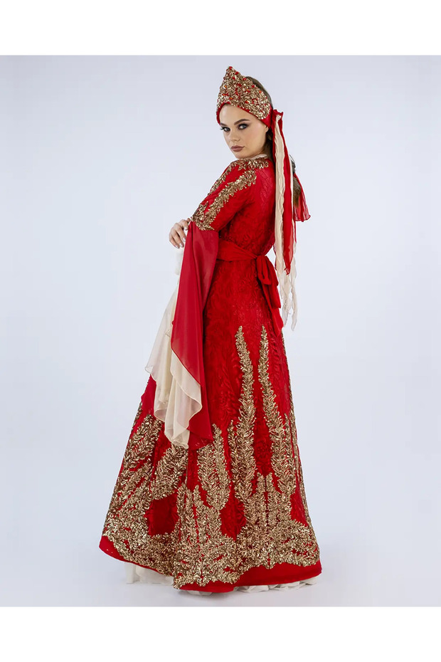 Anatolian Harmony Tesettür Bindallı - 5