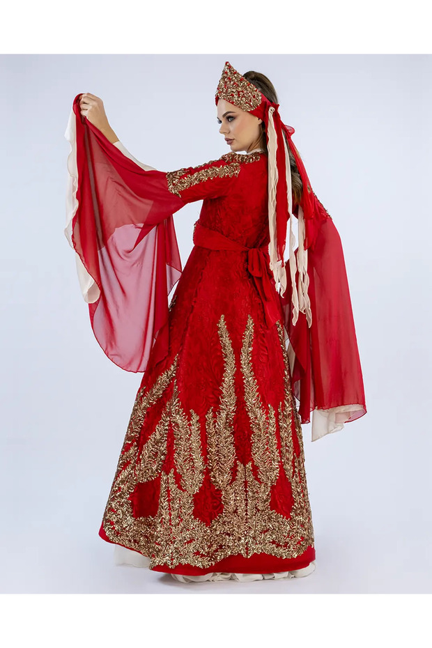 Anatolian Harmony Tesettür Bindallı - 6