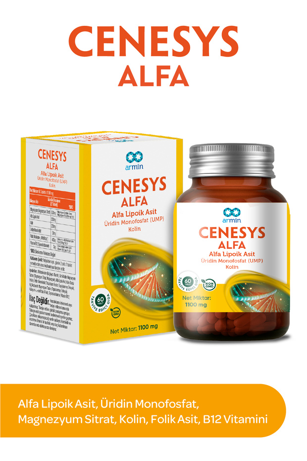 Cenesys Alfa 60 Tb - 1