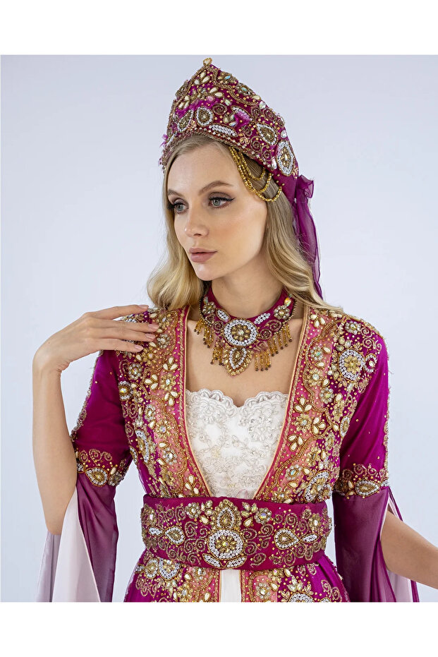 Alluring Exception Geleneksel Bindallı - 1