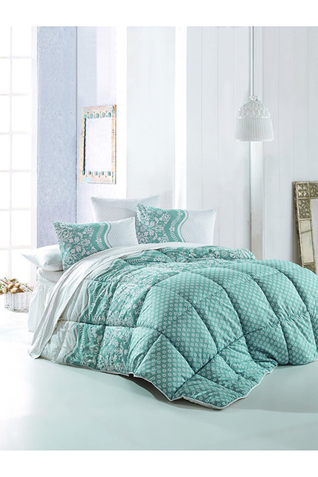 KRİSTAL RANFORCE TEK KİŞİLİK UYKU SETİ - 1