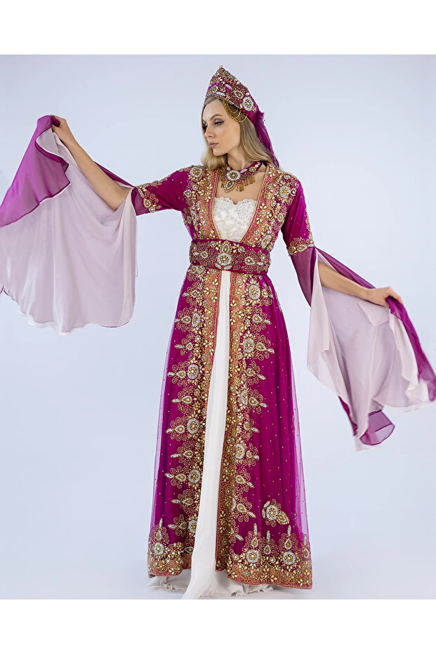 Alluring Exception Geleneksel Bindallı - 2