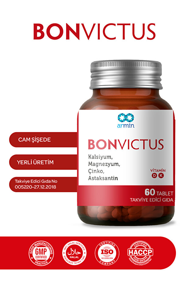 Bonvictus 60 Tablet - 3