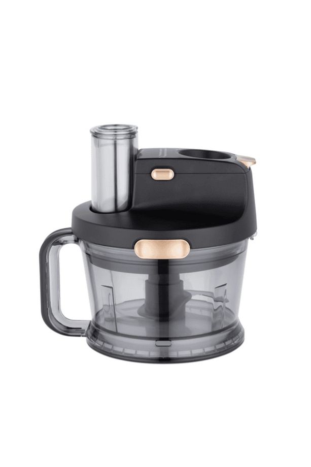 Mutfak Robotu 1,5 L Geniş Hazne, Turbo Fonksiyonlu, 4 Bıçaklı Blender Başlığı - 3