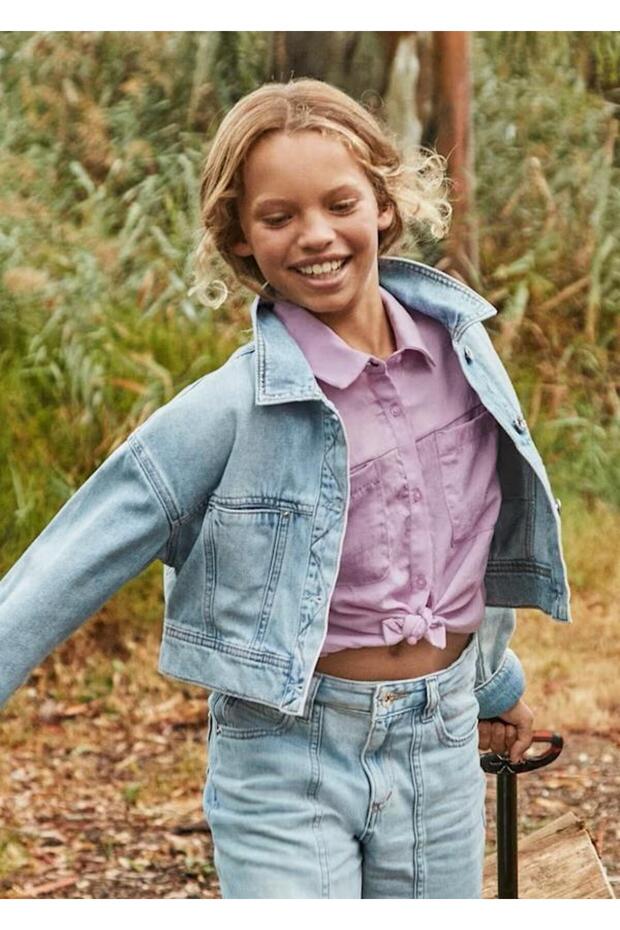 Girl's Jacket 25Ymyr6405