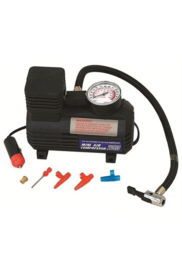 Ufak Tip Saatli Kutulu Kompresör - 1