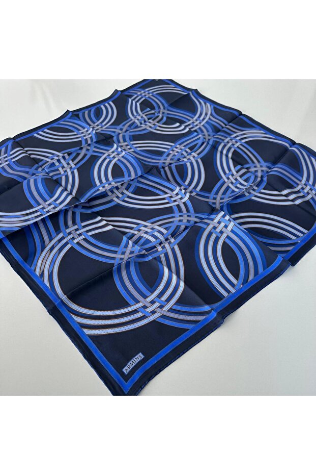 Pure Silk Scarf Sura Silk 2025 Spring-Summer Season Pkr0503