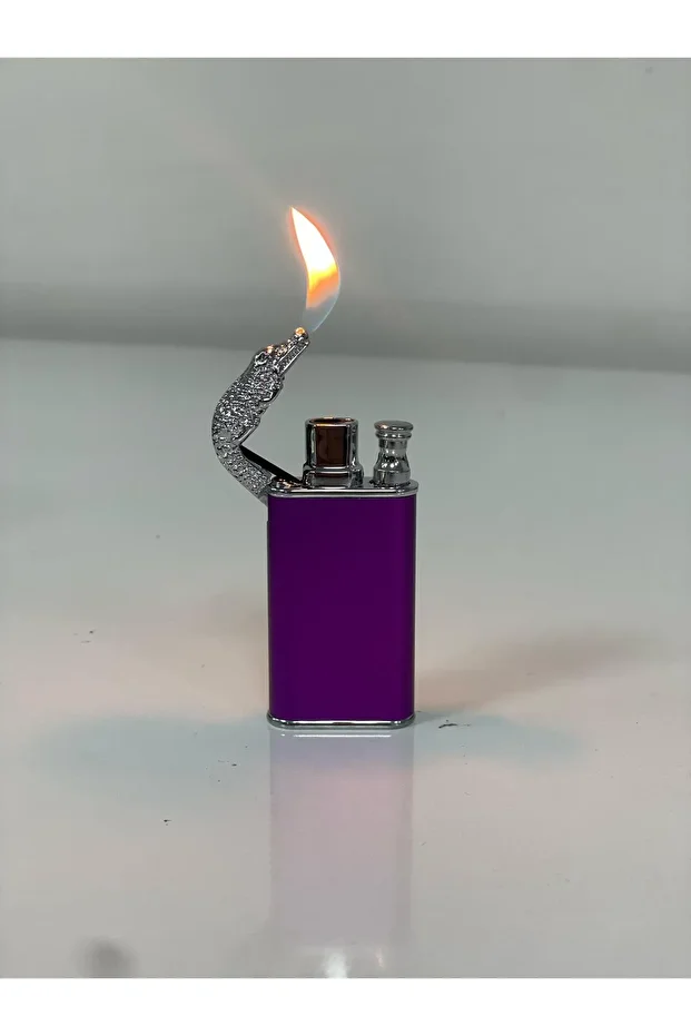 Ejderha başlıklı çakmak - 1
