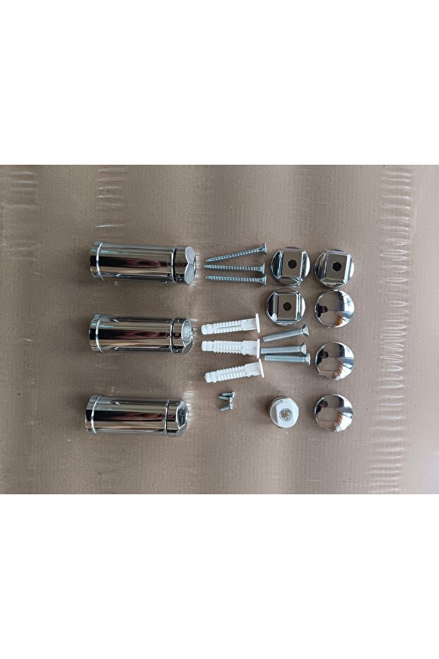 Şimaş 500x1000 Krom Havlupan - 5