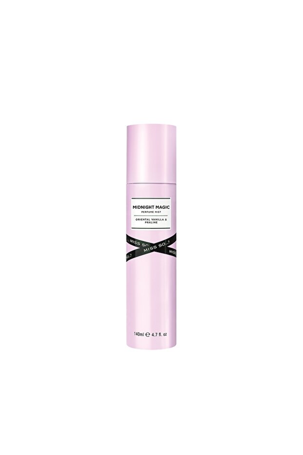 Miss So...? Midnight Magic Perfume Mist 140ml