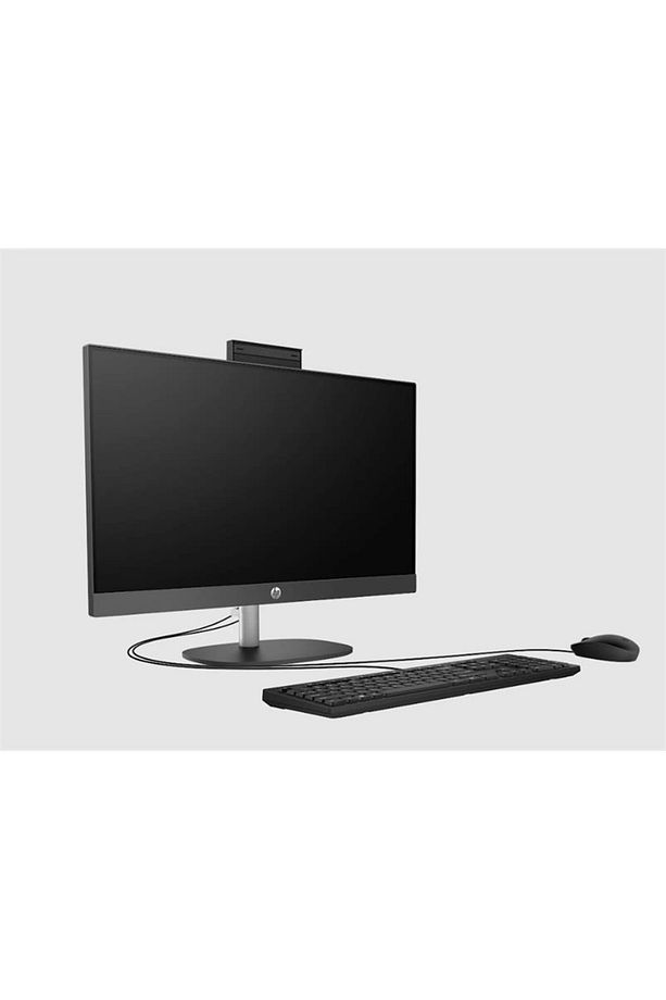 Ontech - Aıo Pro 240 G10 A1jz2es I7-1355 16gb 512ssd 23.8 Dos Siyah - 3