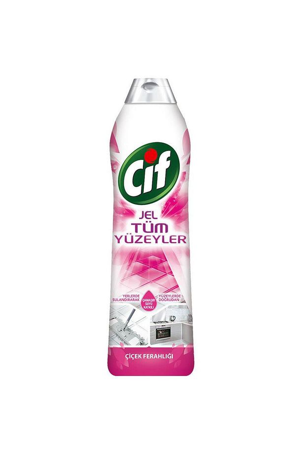 Jel Tüm Yüzeyler Çiçek Ferahlığı 750 ml - 1