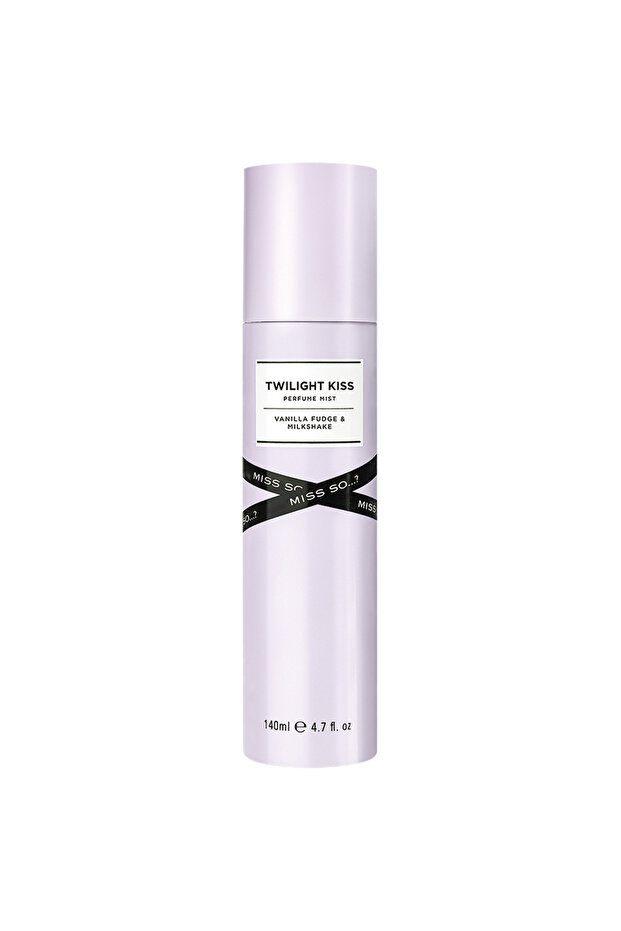 Miss So...? Twilight Kiss Perfume Mist 140ml