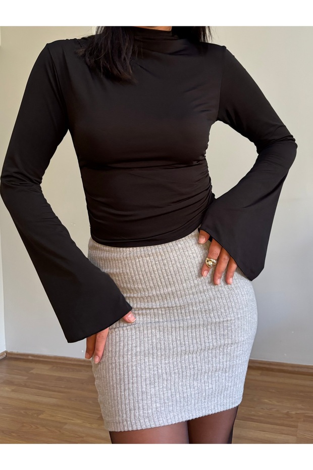 İspanyol Kol Bluz - 2