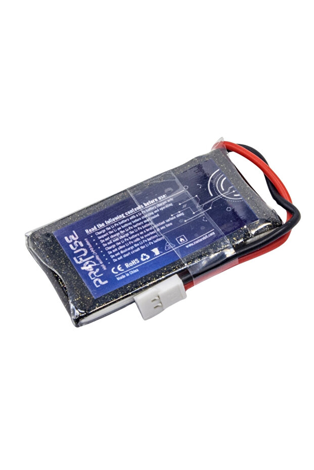 3,7V 1S 350mAh 40C Lipo Batarya - 2