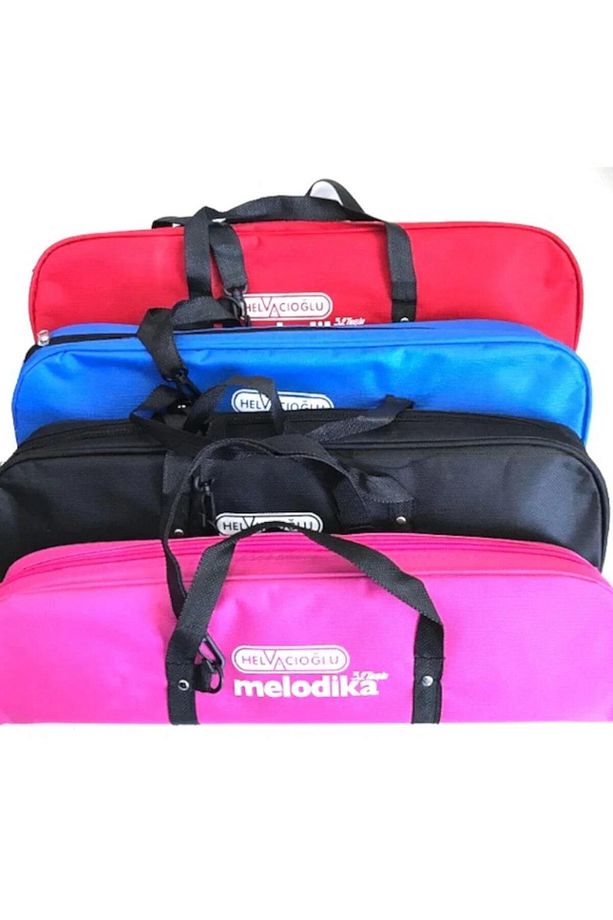 Helvacı Melodika 1032-2032 32 Klavyeli Kılıflı Pembe - 2