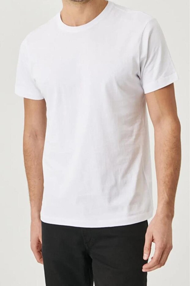 Erkek 3'lü Tişört - 2