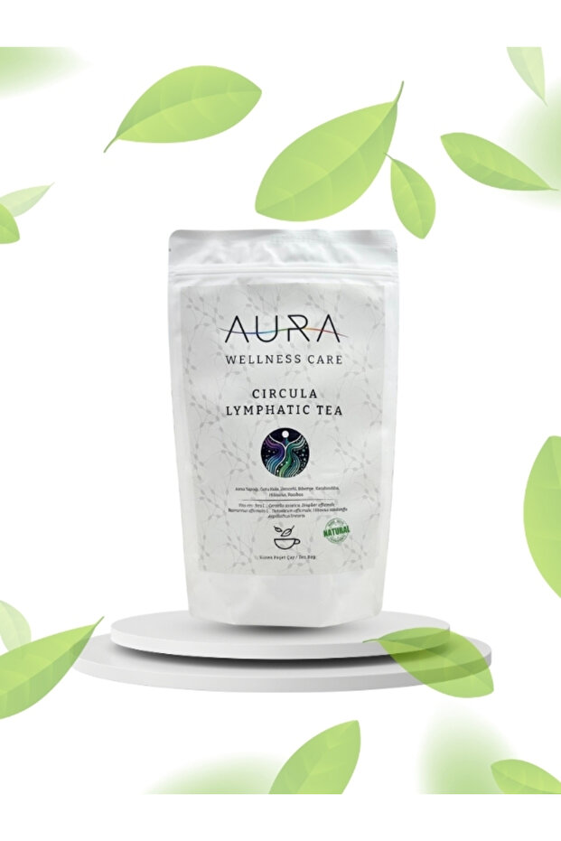 Wellness Care Circula Lymphatic Tea - 1