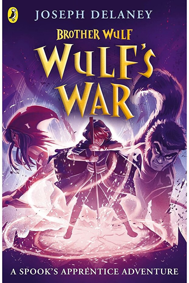 Brother Wulf: Wulfs War