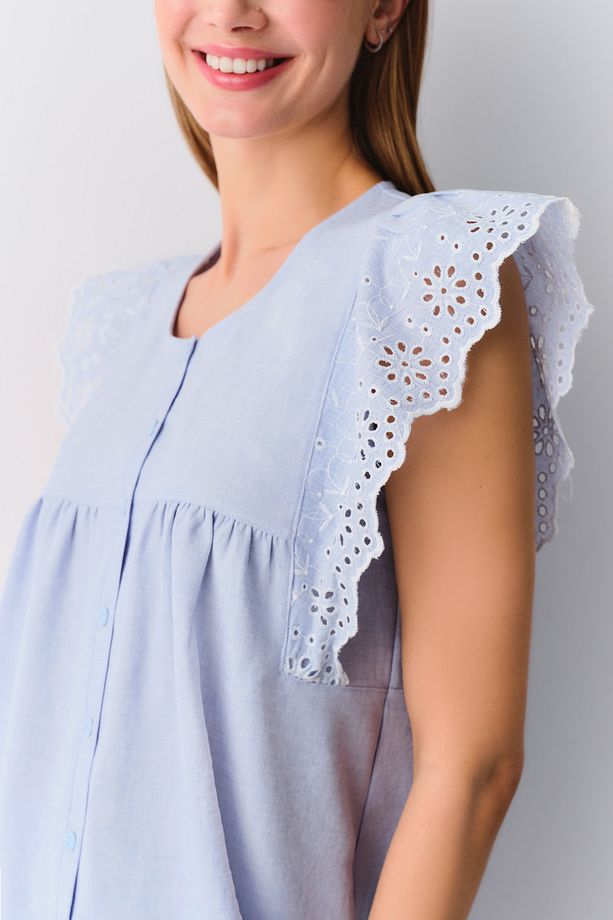 Lalin Maskülen Pijama Takımı - 3