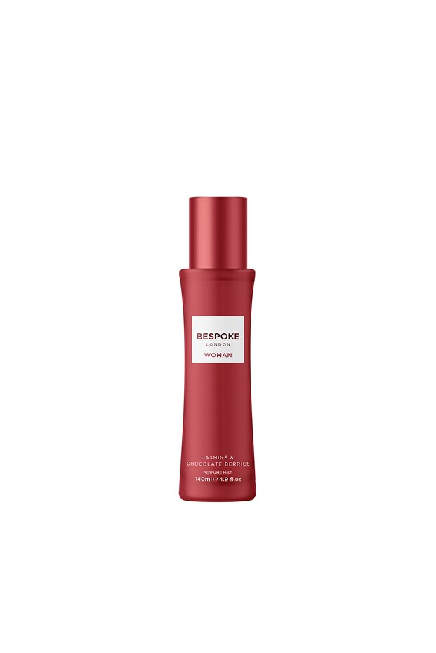Woman Jasmine & Chocolate Berries Body Mist 140ml