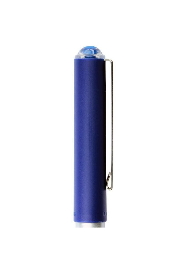 Uni-ball Ub-150 Eye Micro Roller Kalem 0.5 Mm Mavi 12'li Paket - 3