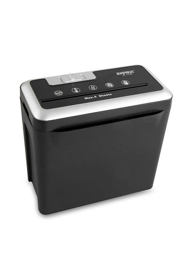 Jp-710c Kağıt Kesme Cross Cut Paper Shredd Imha Makinesi - 2