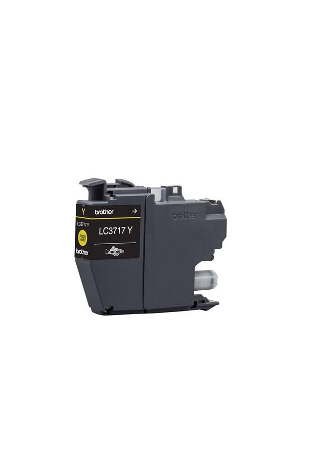 Mfc-j3930dw Sarı Kartuş ( Lc-3717y ) - 1