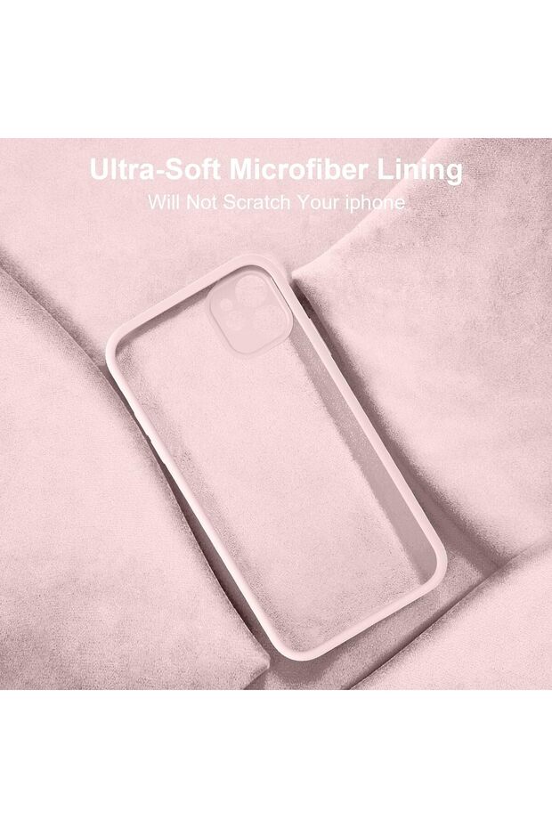 حامي كاميرا آيفون 11، شعار بلاي بوي، سطح داخلي مخملي، غطاء واقٍ ضد الصدمات - 2